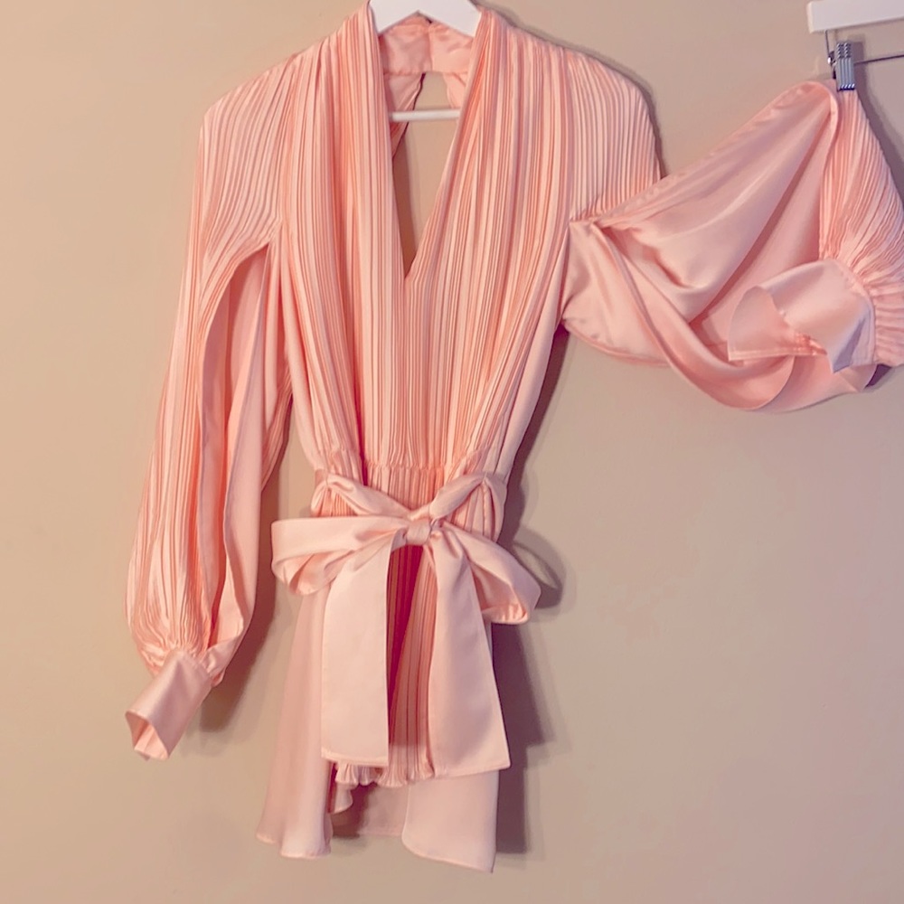 ADEAM Blouse
